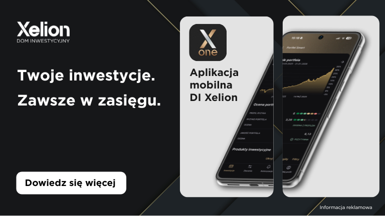 Aplikacja mobilna X ONE