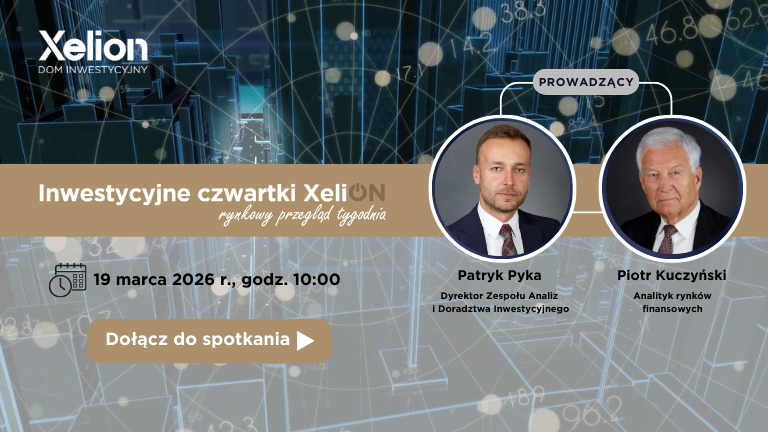 Inwestycyjne czwartki XeliON