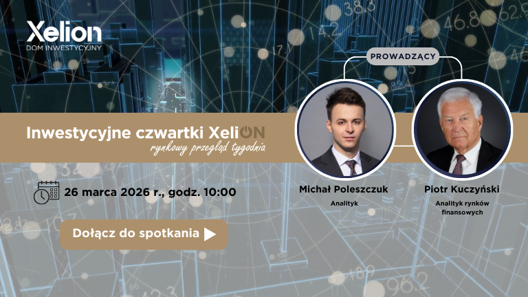 Inwestycyjne czwartki XeliON
