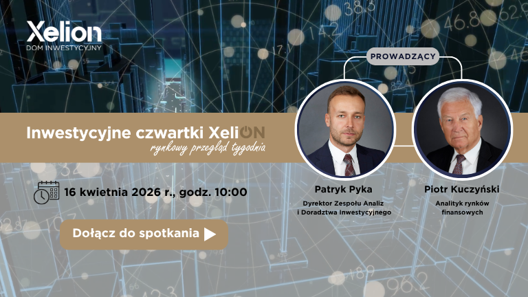Inwestycyjne czwartki XeliON