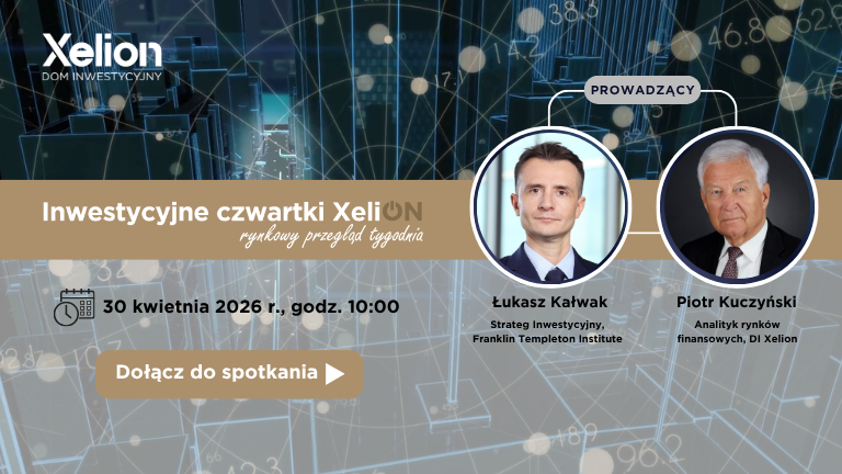Inwestycyjne czwartki XeliON