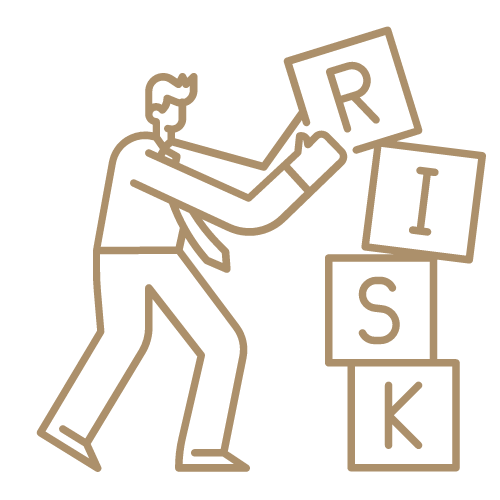 ikona ryzyko