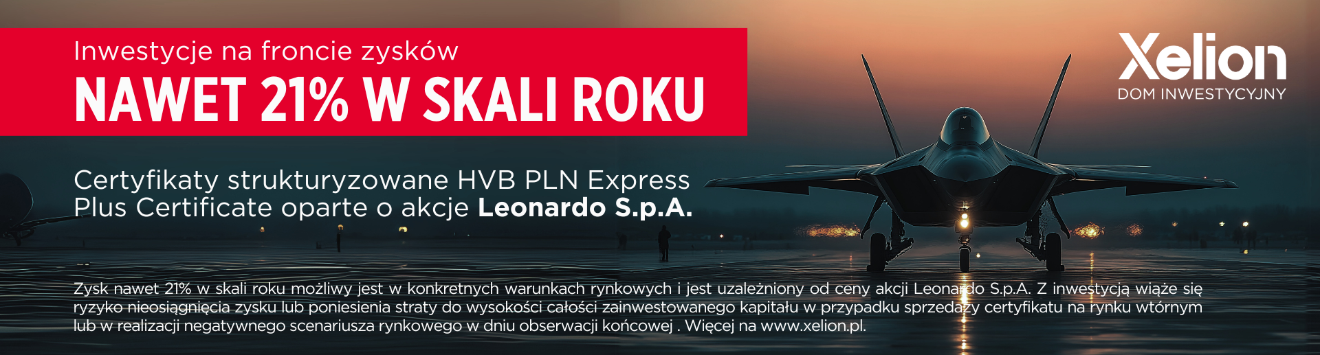Nagłówek formularza - baner