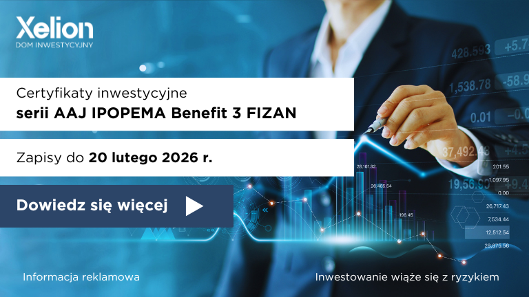 Certyfikaty strukturyzowane IPOPEMA Benefit seria 
