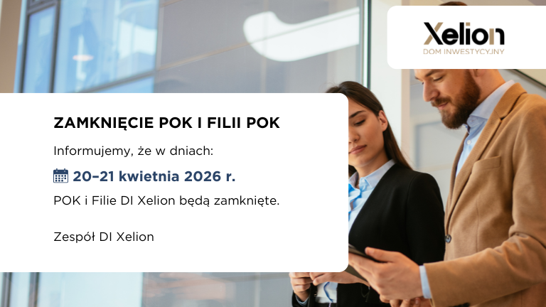 Zamknięcie POK i Filia POK