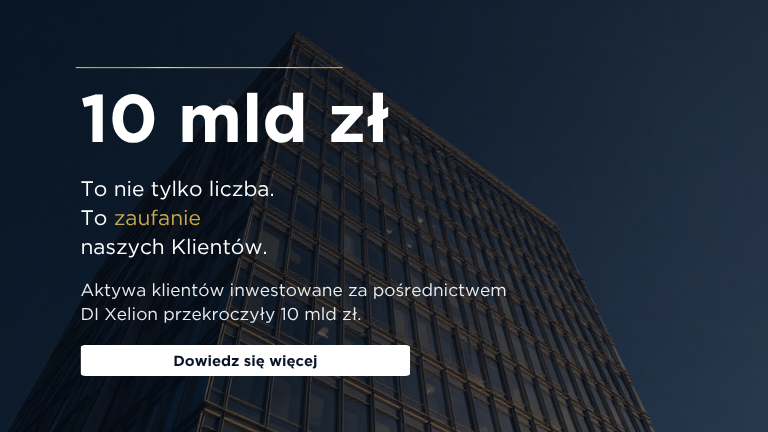 10 miliardów złotych zaufania