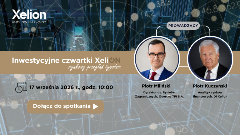 Inwestycyjne czwartki XeliON