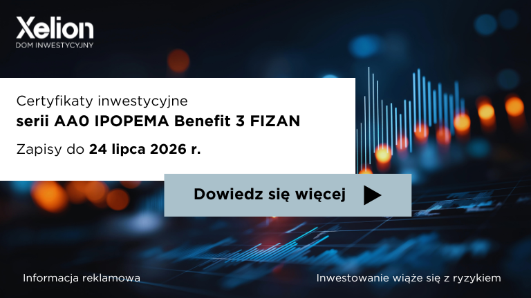 Certyfikaty inwestycyjne serii AAO IPOPEMA Benefit