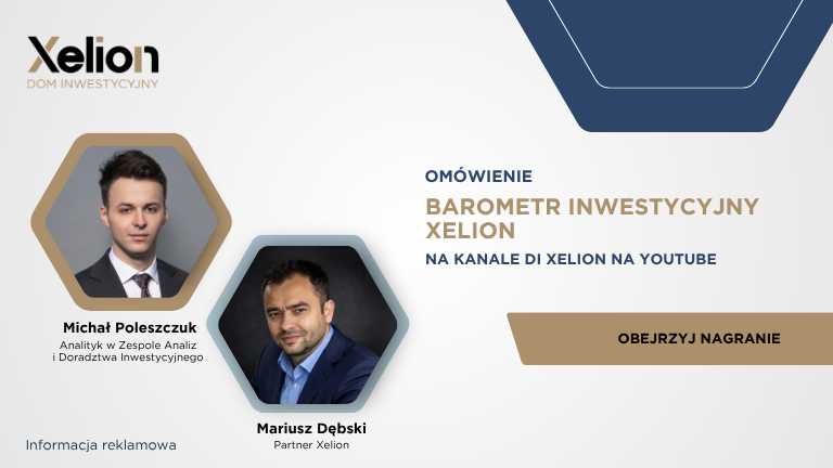 Inwestycyjne czwartki XeliON